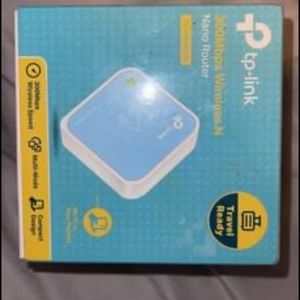 Hot spot router/WiFi extender